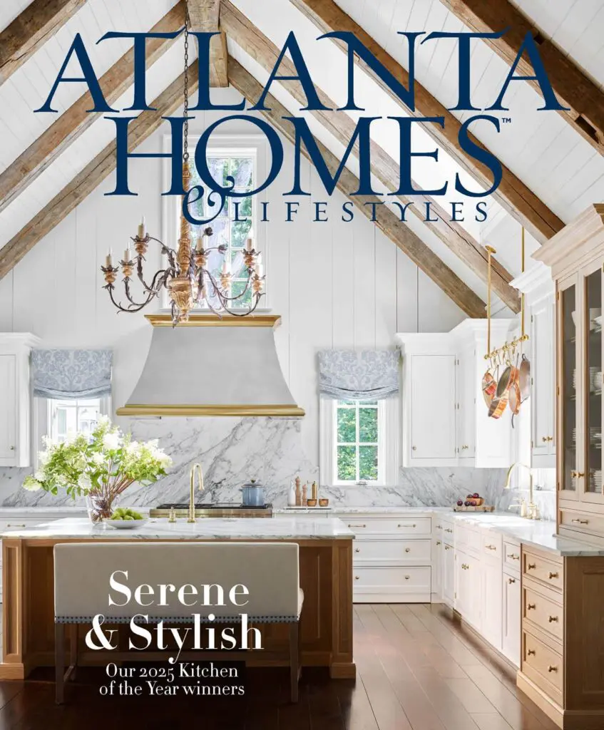 Atlanta Homes & Lifestyles Magazine