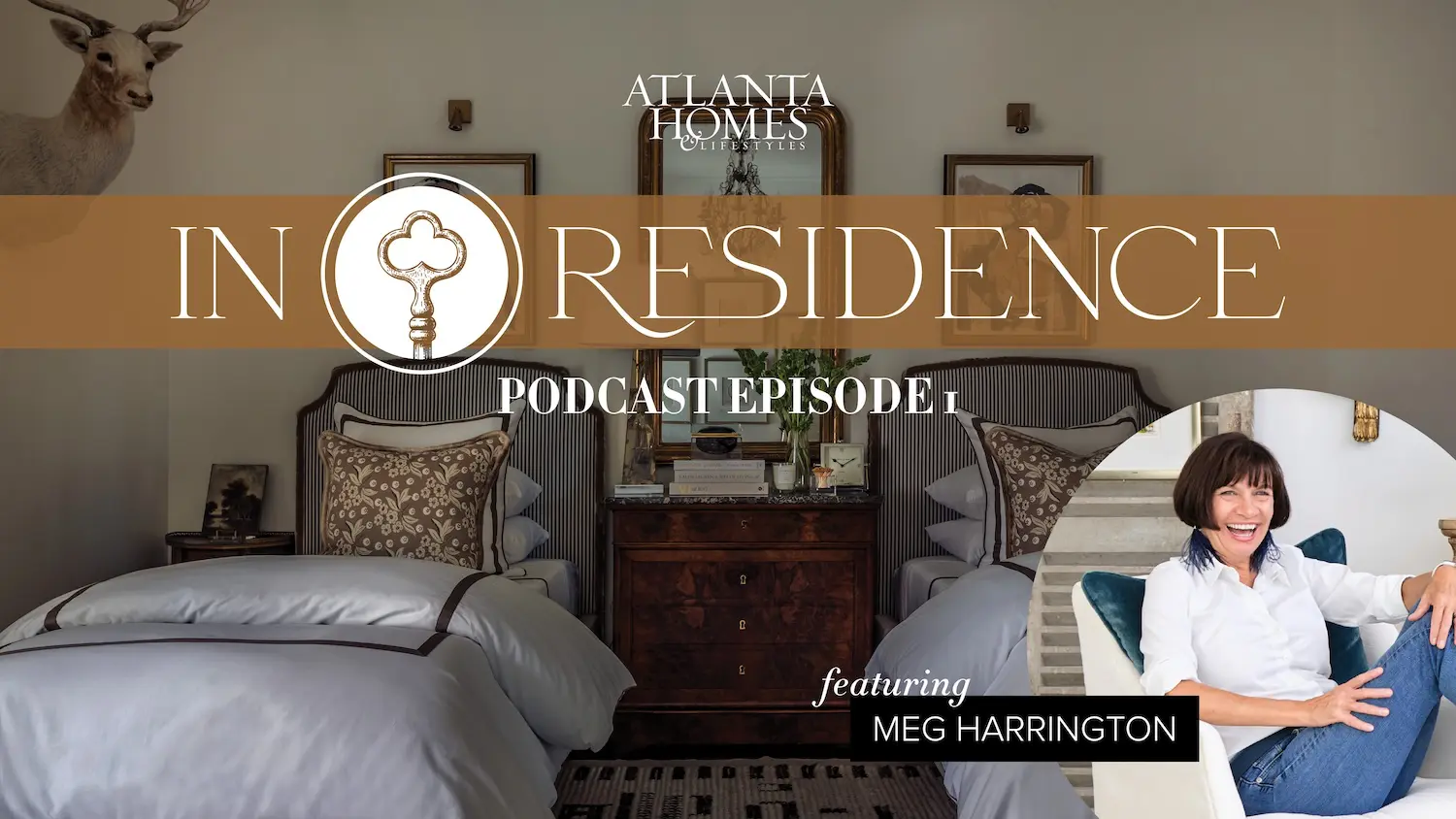 Episode 1: Meg Harrington