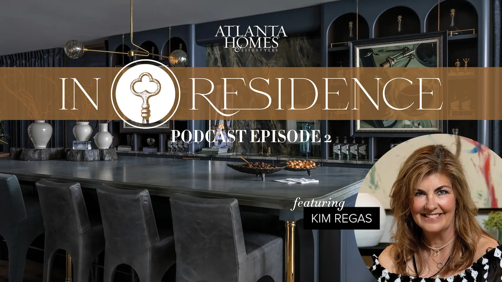 Episode 2 Kim Regas