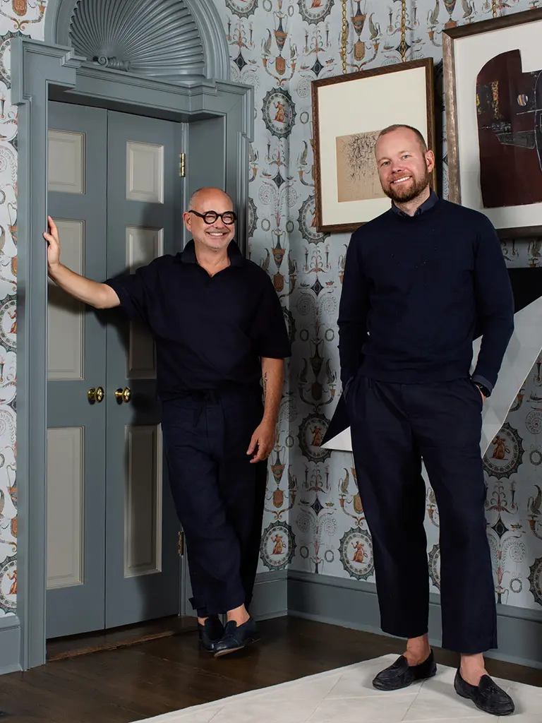 Bradley & Peter Hüsemann-Odom