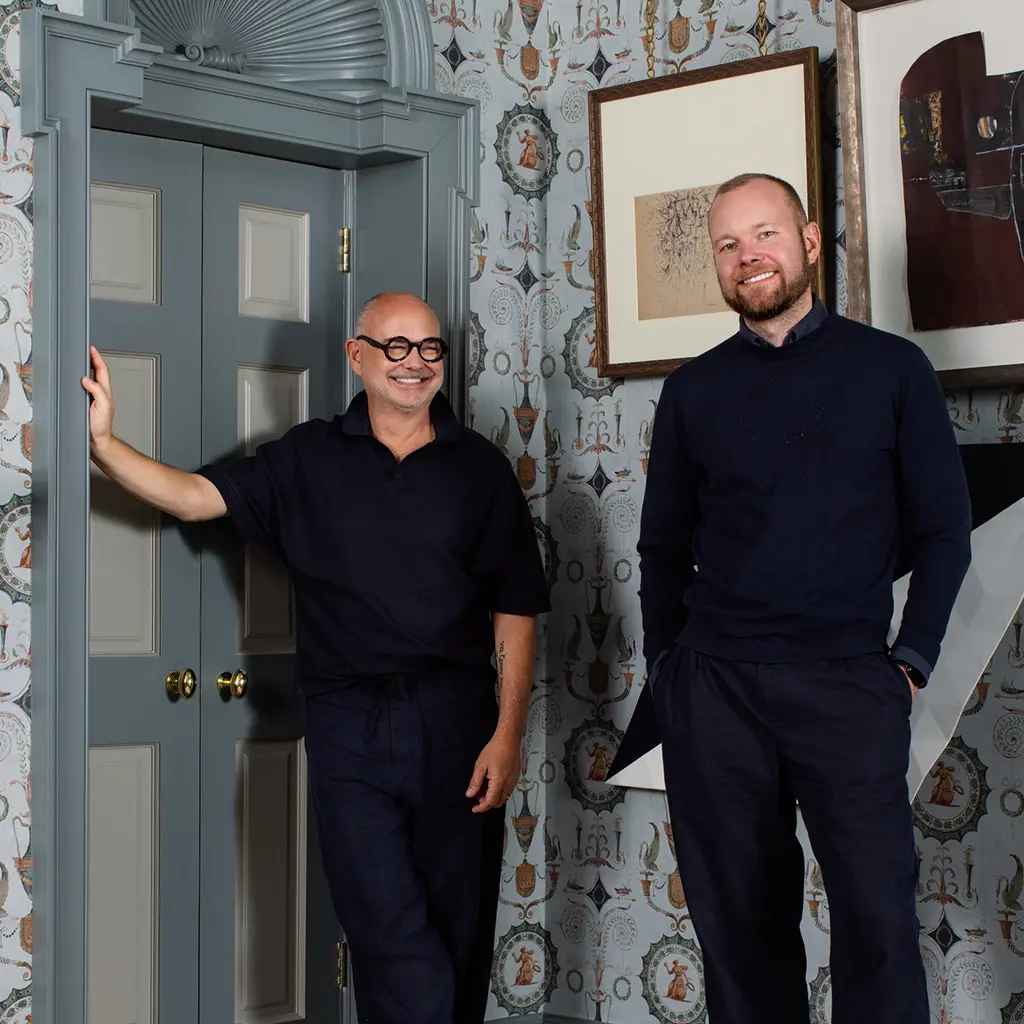Bradley & Peter Hüsemann-Odom