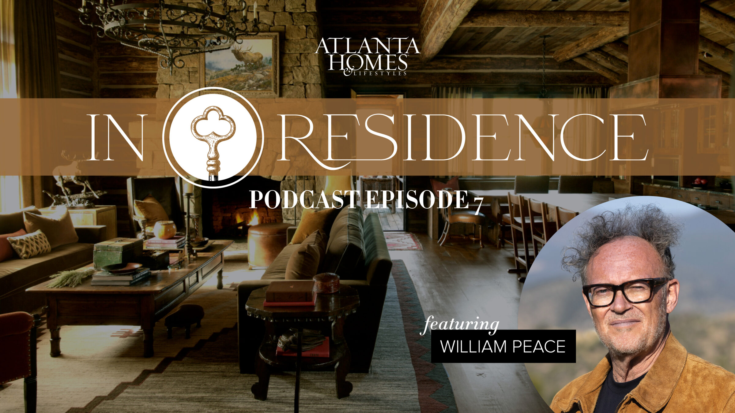 Episode 7: William Peace