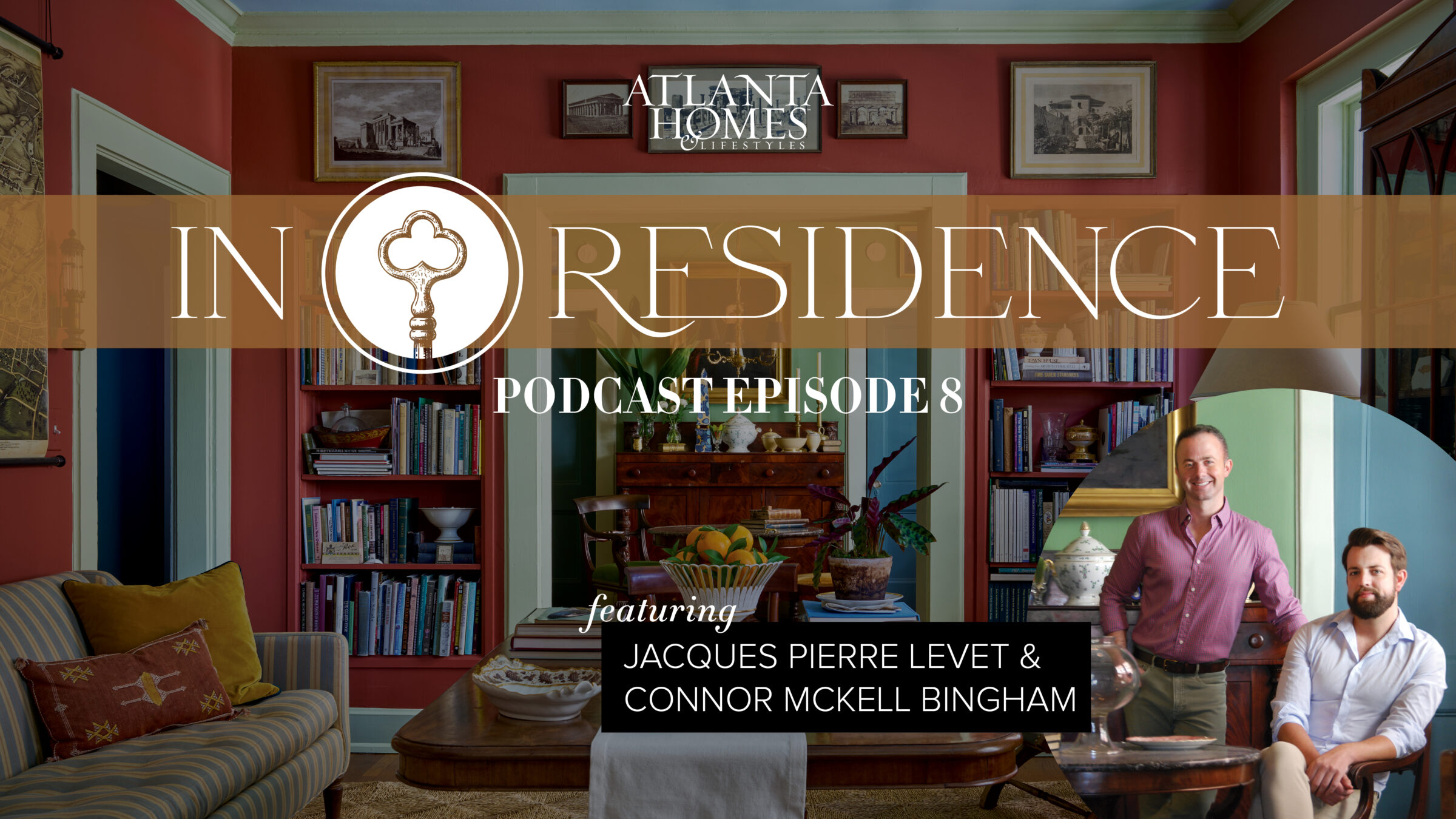 Episode 8: Pierre McKell Architects