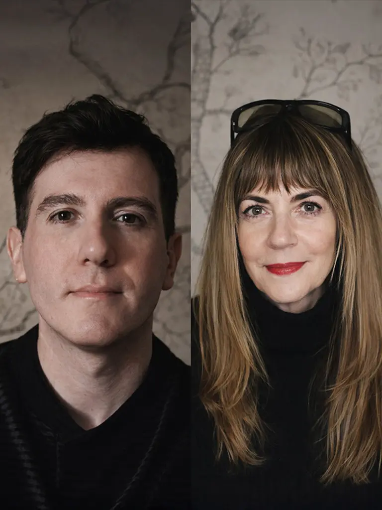 Frederick Morelli & Carrie Griffin