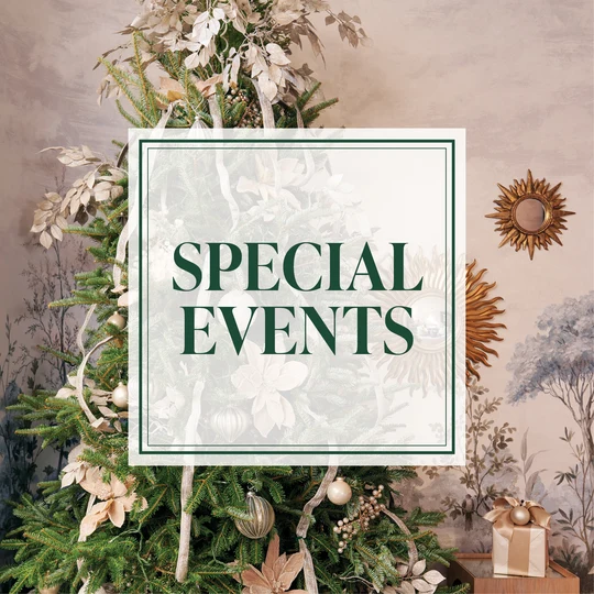 Special Events